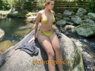 holyangelica Porn University
