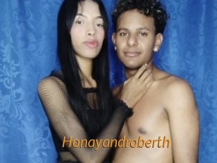 honayandroberth Porn University