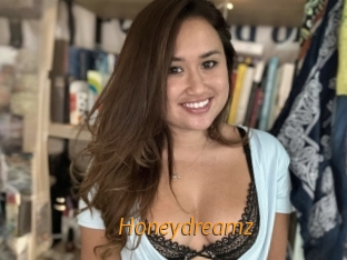 honeydreamz Porn University
