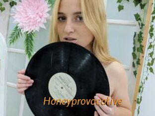 Honeyprovocative