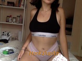 Honk4lupita