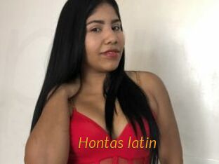 Hontas_latin