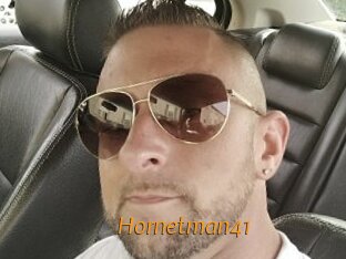 Hornetman41