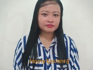 HornyXasian18