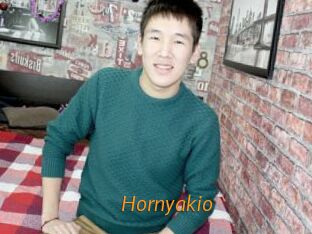 Hornyakio