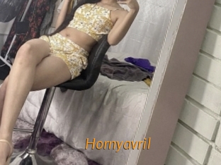 Hornyavril