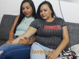 hornybays Porn University
