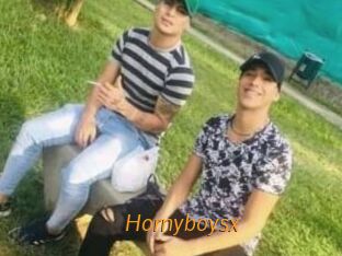 Hornyboysx