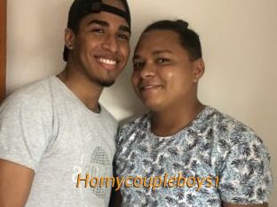 Hornycoupleboys1