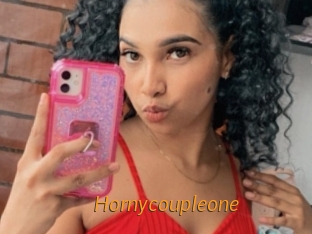 Hornycoupleone