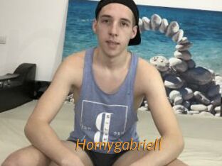 Hornygabriell