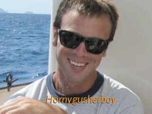Hornygusherboy