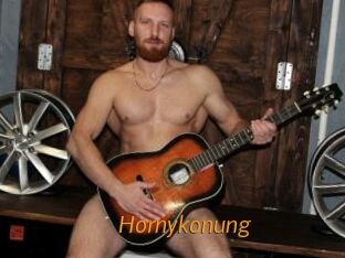 Hornykonung
