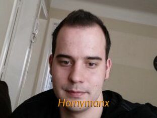 Hornymanx