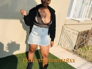 hornymellowns18xx Porn University