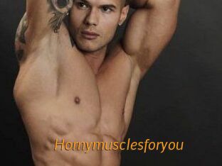 Hornymusclesforyou
