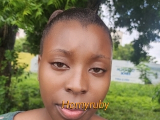 hornyruby Porn University