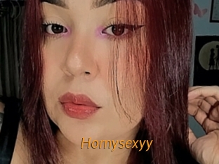 Hornysexyy