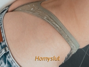 Hornyslut