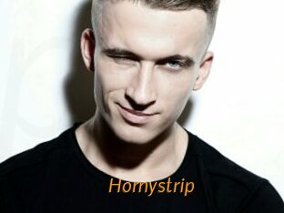 Hornystrip