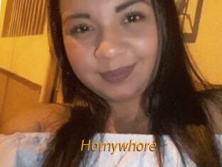 Hornywhore