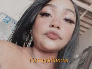 Hornywilliams