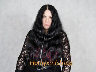 Hornyxmistress