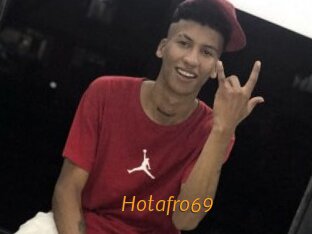 hotafro69 Porn University