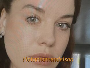 hotannamendelson Porn University