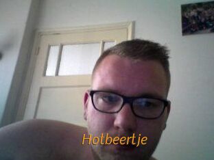 Hotbeertje