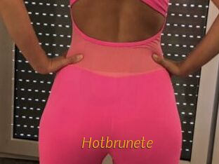 Hotbrunete