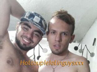 Hotcouplelatinguysxxx