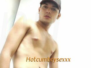 Hotcumboysexxx