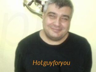 Hotguyforyou