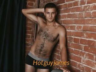Hotguyjames