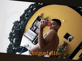 Hotguytatto