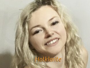 Hotklarite