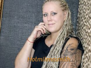 Hotmilenasmith