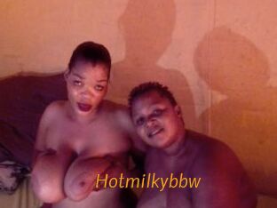Hotmilkybbw