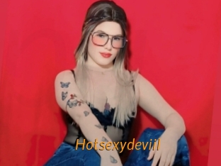 Hotsexydeviil