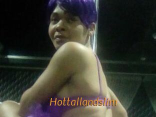 Hottallandslim