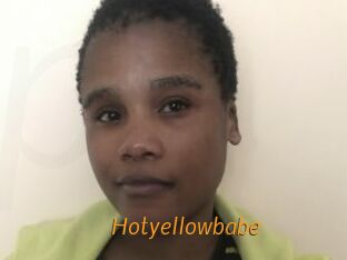 Hotyellowbabe