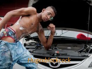 Hugexblackcock