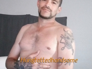 Hungtattedhandsome