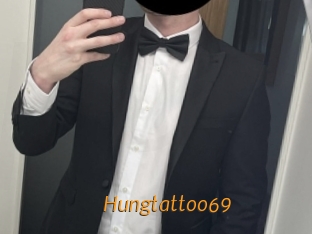 hungtattoo69 Porn University