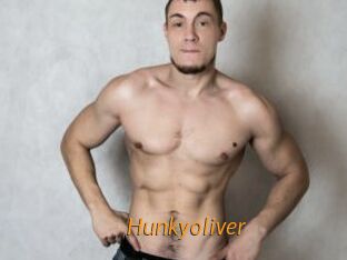 Hunkyoliver