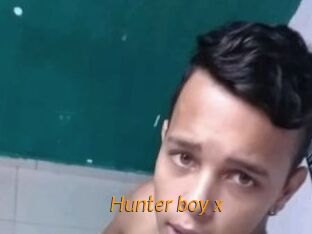 hunter_boy_x Porn University