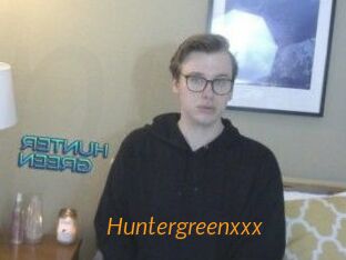 Huntergreenxxx