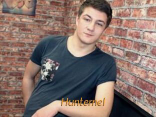 hunternel Porn University