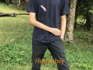 Hushkyboy
